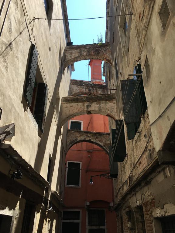 Ca' Novo Veneza Exterior foto
